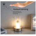 thumbnail image 2 of 3X Vela con Luz USB, Vela LED Eléctrica Sin Llama Recargable, Velas Móviles para Bailar, Luz para Decoración del Hogar, 2 of 7