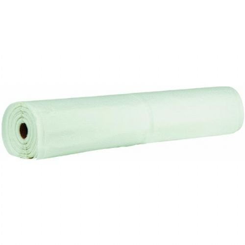 Berry Global Film-Gard Polyethylene Sheeting - Tear-Resistant - 6 Mil, 10 ft x 100 ft, Clear