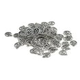 thumbnail image 2 of Collares Perfecl Colgante Om Yoga Charm 10 Piezas Plata, 2 of 8
