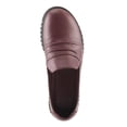 thumbnail image 5 of Spring Step Women's Patton Slip-On Shoes with Twin Elastic Gore, Ruching Leather, and Removable Insoles, 5 of 9