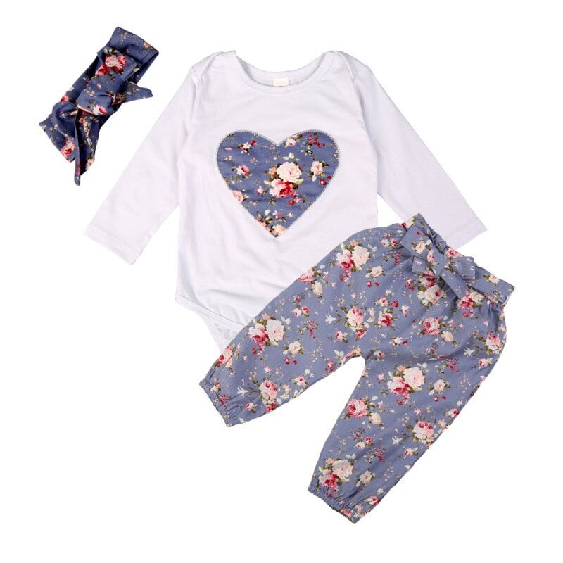 walmart baby outfits