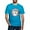 Teal, variant on CafePress - Soccer Blind Squirrel Men's Fitted T Shirt (Dark) - Men's Fitted T-Shirt