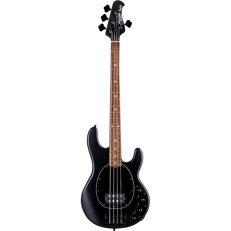 Sterling by Music Man RAY34 Electric Bass Guitar Stealth Black