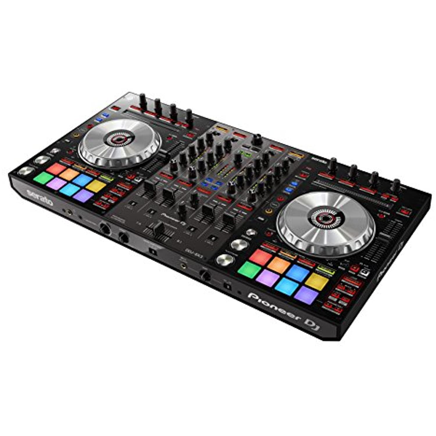 Pioneer DJ DDJ-SX3 コントローラー Pioneer DJ DDJ-SX3 4-Channel Serato DJ Controller - Walmart.ca