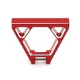 thumbnail image 4 of Soporte soporte triangular absorción impactos traseros, mantenimiento, modificación, , accesorios para motocicletas, articulación Rojo, 4 of 8