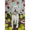 thumbnail image 3 of Marmont Hill "Rosie" by Tori Campisi Painting Print on Canvas, 3 of 5