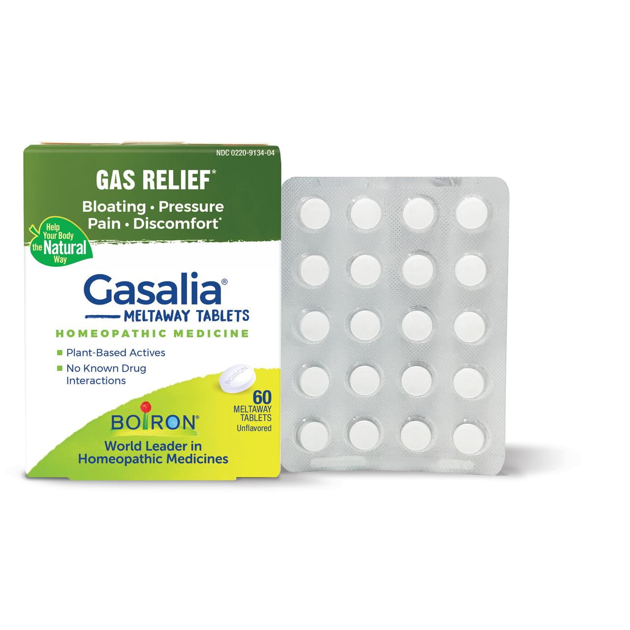 boiron gas drops