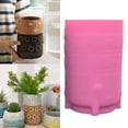 thumbnail image 2 of LICEWO Unique Cartoon Figure Silicone Mold for Crafting Resin and Cement Flower Planter, 2 of 11