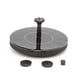 thumbnail image 3 of Fountain Pool Pond Bird Bath Solar Panel Powered Fountain Water Pump Garden, 3 of 4