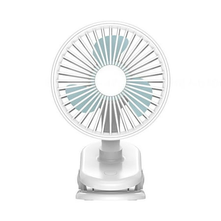 

Portable Mini Fan Desk Fan with Clip USB Powered