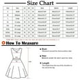 thumbnail image 3 of pstuiky Dresses for Women, Women Summer Print Dress Slit Long Dress Long Sleeve V-Neck Dress Mid-Calf Dress Leisure Gray XXL, 3 of 3