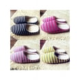 thumbnail image 4 of Unisex Home Anti-slip Shoes Soft Winter Warm Sandal House Indoor Cotton Slippers, 4 of 4