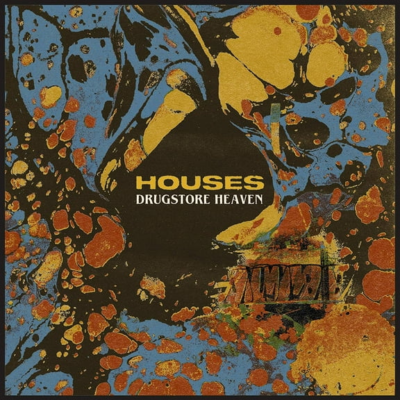 Houses - Drugstore Heaven - Vinyl