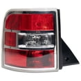 thumbnail image 3 of Left Driver Side Tail Light Assembly Halogen Compatible with 2009-2011 Ford Flex SE 3.5L SEL 3.5L V6 SUV FO2800216 8A8Z 13405 D, 3 of 3