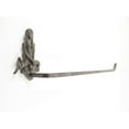thumbnail image 2 of Cast Iron Mermaid Wall Mounted Paper Towel Holder 17" - Mermaid Decor - Beach T, 2 of 2