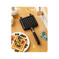 thumbnail image 1 of Waffle Iron Plates, Deep Fill Non-Stick Aluminum Alloy Traditional for Easy Clean A, 1 of 5