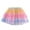 Z03-Pink, variant on Zshosam Tutu Toddler Birthday Skort Tutu for Toddler Girls Tulle Ballet Dance Skirt Princess Baby Kids Skort up Birthday Party Layers Size 3T 4T,(Blue 3-4 Years)