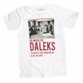 thumbnail image 1 of Doctor Who le Plus Sauvage Aventure Spatiale T-Shirt Blanc pour Homme / L, 1 of 1