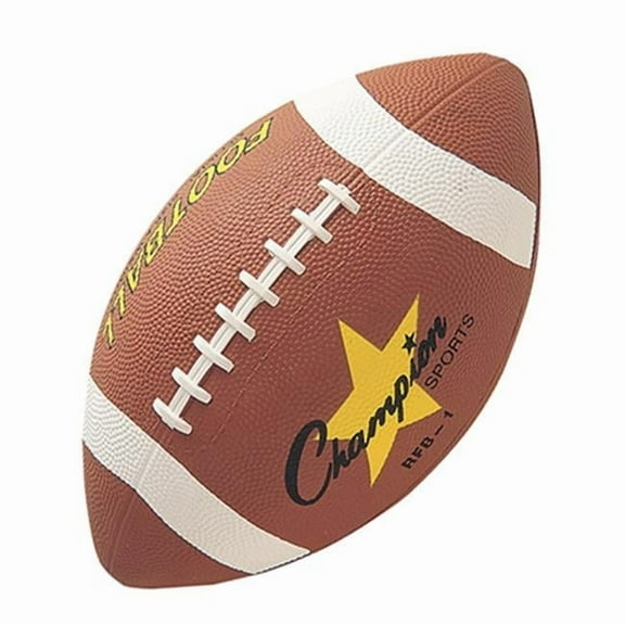 Champion Sports  Football Official Size