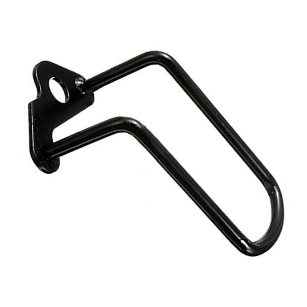 Protector trasero trasero de bicicleta marco de transmisión de bicicleta colgante de cambio colgante
