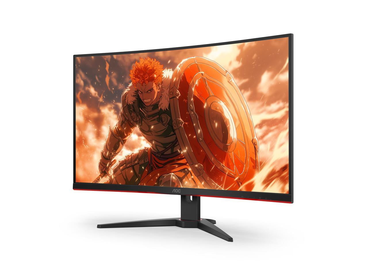 ディスプレイ・モニター本体 AOC C32G2Z 32 bec636a3-dd14-4d1d-a2de-