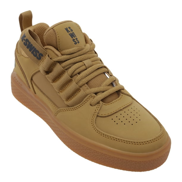 Tenis K-Swiss ROOF V Para Dama Color Café