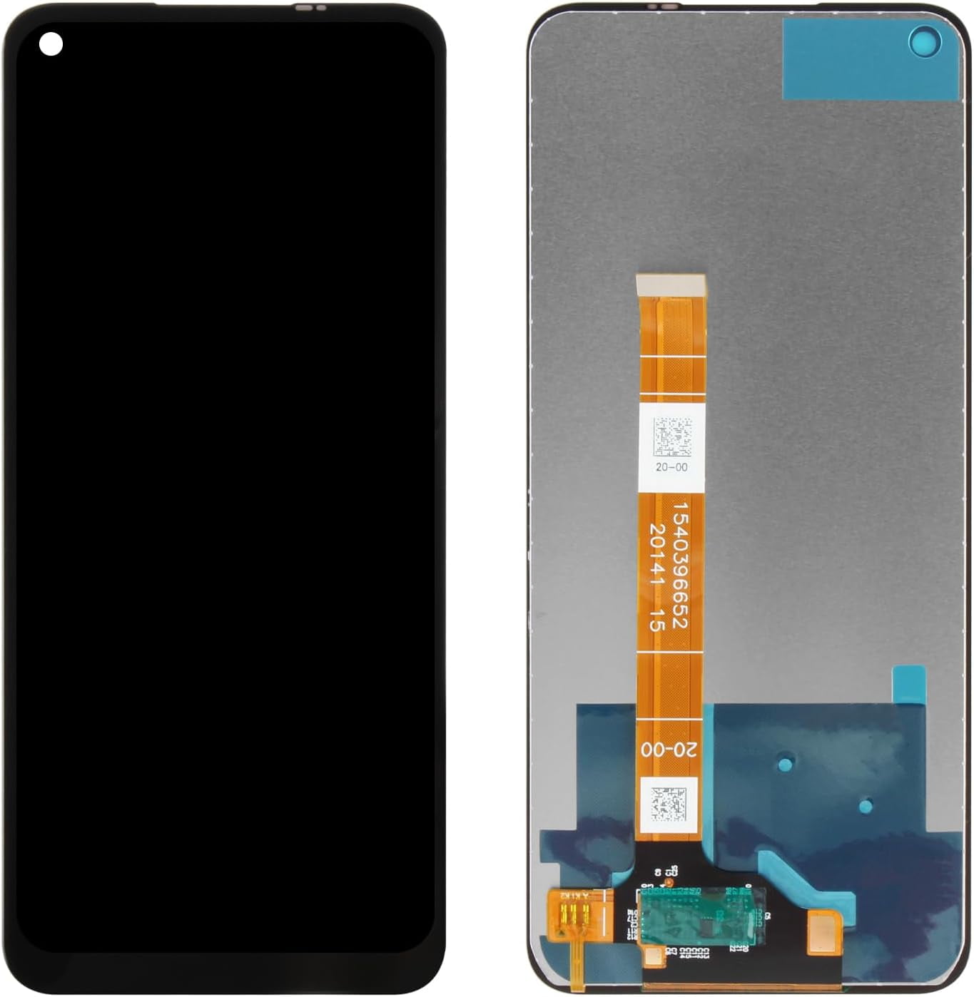 OPPO - tomo1255 OEM OPPO RENO Z CPH1979 LCD AMOLED DISPLAY TOUCH SCREEN
