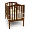 Delta Fold-a-Way Portable Crib, Cherry