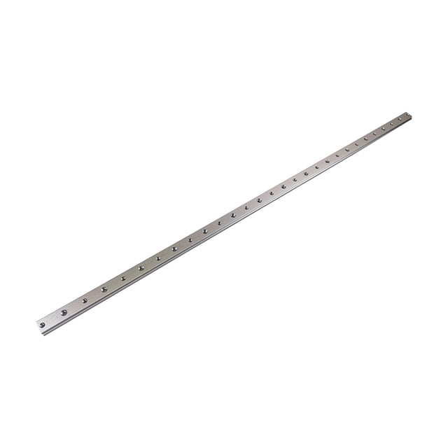 Barra deslizante con ranura de aleación de aluminio con inglete en T, acción deslizante perfecta y duradera, Universal para dispositivos de tensión, 850MM DYNWAVEMX Barra de inglete