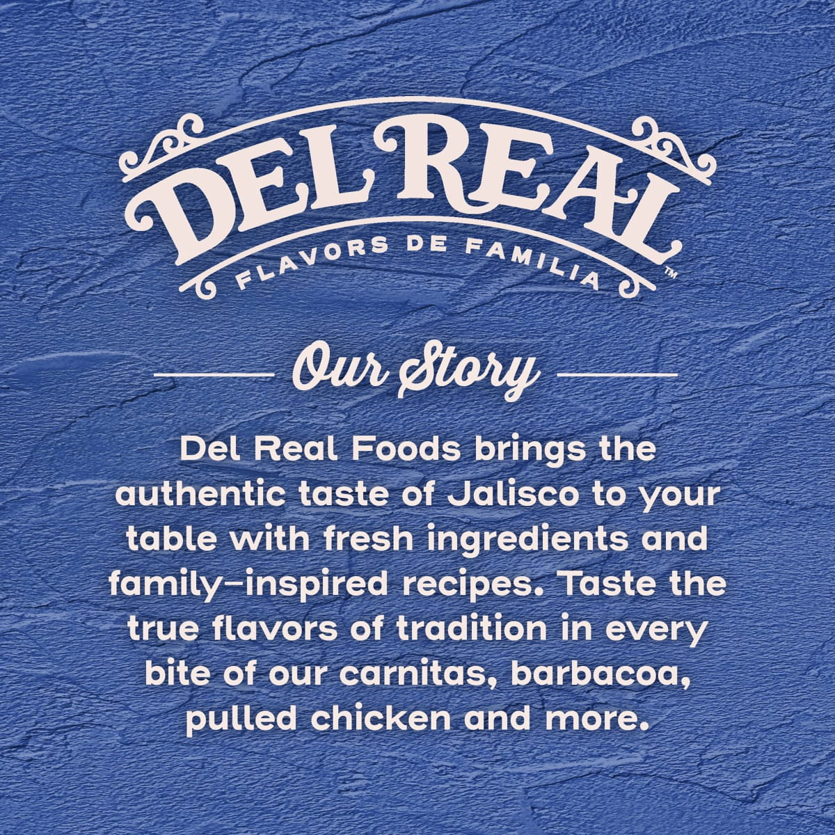Del Real Foods Slow Cooked Beef Barbacoa, 15 oz (Cooked)