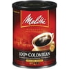 Melitta 100% Colombian Medium Roast Ground Coffee, 11.5-Ounce Cans (Pack of 4)