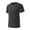 #01040Black, variant on Men's Short Sleeve Shirt Breathable Round Neck Comfortable All Season Activewear Casual Sportswear Workout Fitness Top