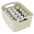 thumbnail image 3 of Canasta Contenedor Para Organizar De Baño Y Cocina Simply Box 3 Pzs, 3 of 8