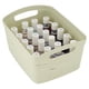 thumbnail image 3 of Canasta Contenedor Para Organizar De Baño Y Cocina Simply Box 3 Pzs, 3 of 8