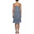 thumbnail image 2 of Raviya Women's Swim Cover-Up Dress Animal Print X-Large New, 2 of 2