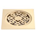 thumbnail image 2 of Escurridor De Ducha, Desagüe De Suelo, Colador De Suelo De Olor, Desagüe De Suelo Desodorante, Para Inodoro, Baño, Cocina OTVIAP Floor Drain, 2 of 8