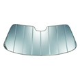 thumbnail image 2 of Covercraft Windshield Shade UV11553BL UVS100; Removable Accordion Fold; Direct-Fit; For Full Windshield; Blue, 2 of 4