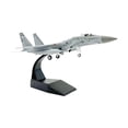 thumbnail image 4 of Modelo de avión, modelo de avión de juguete, adorno 1:100 con base, modelo de fundición a presión conmemorativo de aviación, modelo de avión para, 4 of 9