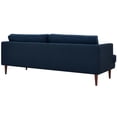 thumbnail image 4 of Modway Agile 3 Piece Upholstered Fabric Set in Blue, 4 of 6
