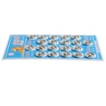 thumbnail image 3 of 50 Pares De Botones Broche De Presione El Perno Prisionero Coser En Coser Artesanía De Tela 14mm CUTICAT Botón de sujeción rápida, 3 of 8
