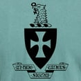 thumbnail image 3 of CafePress - Sigma Chi Coat Of Arms T Shirt - Mens Comfort Colors Shirt, 3 of 5