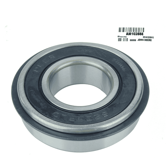 John Deere Original Equipment Ball Bearing #AM102888