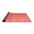 thumbnail image 2 of Ahgly Company Indoor Rectangle Abstract Red Modern Area Rugs, 6' x 9', 2 of 4