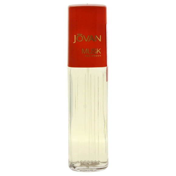 Jovan Musc by Jovan pour Femme - 2 oz Eau de Cologne Concentré Spray