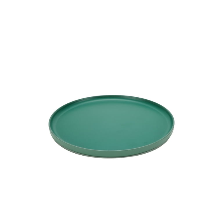 Mainstays by Becky G. & Alejandra Bamboo Melamine Dinner Plate