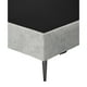 thumbnail image 3 of Base Cama Slim Matrimonial Dicasa Plata, 3 of 6