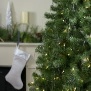 Northlight Silver Christmas Tinsel Icicle Strands - 18 - 1000ct