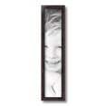 thumbnail image 2 of ArtToFrames 4x19 inch Walnut Bamboo Picture Frame, Brown Wood Poster Frame (4874), 2 of 8