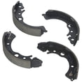 thumbnail image 2 of Bendix 636 Rear New Brake Shoe, 2 of 3