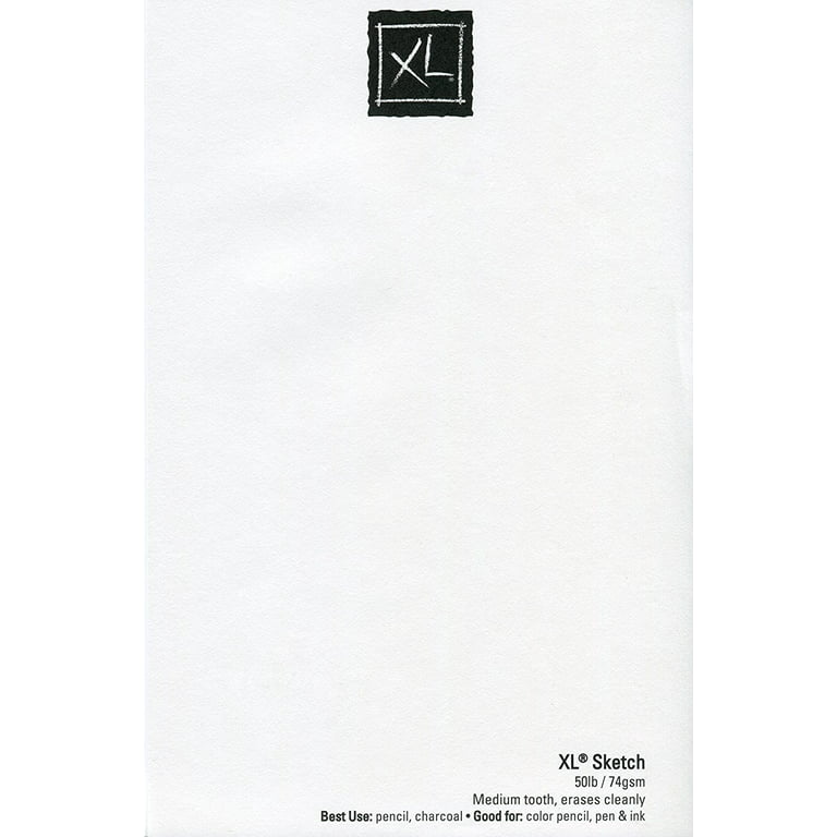 Canson XL Sketch Pad 18x24